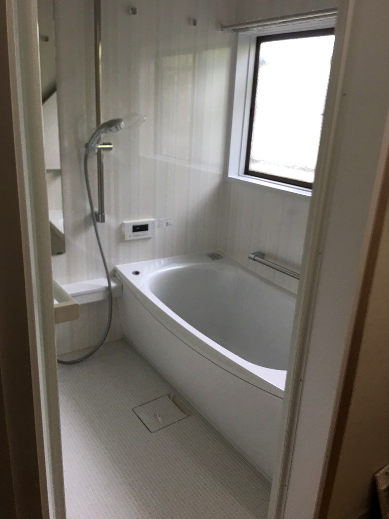 浴室リフォーム