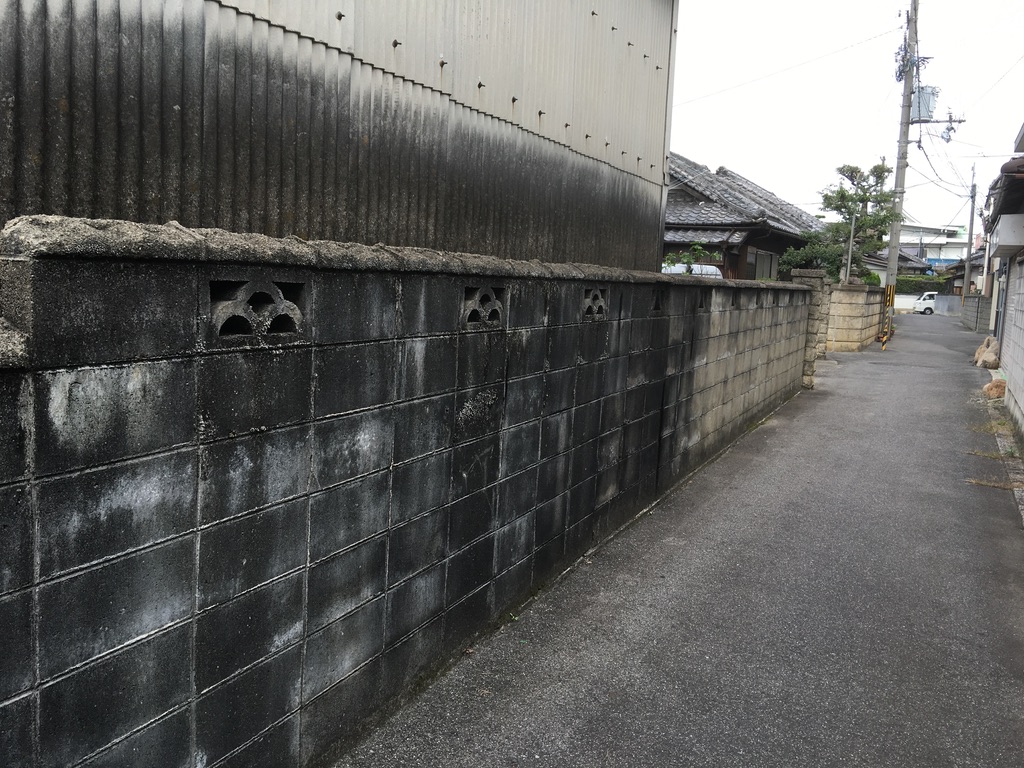 Before: 塀別角度